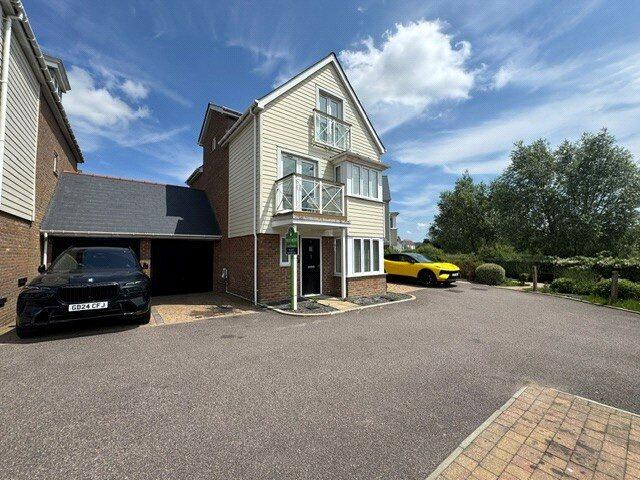 Main image of property: Steadman Close, Snodland, Kent, ME6