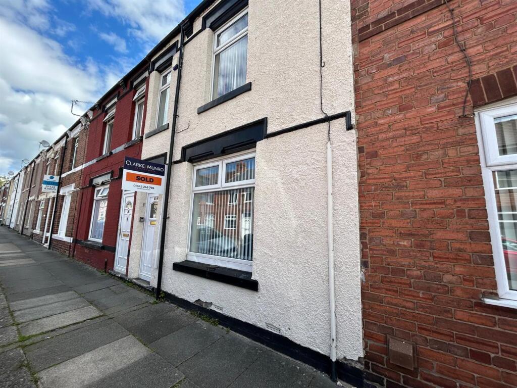 Main image of property: Locomotive Street, Darlington