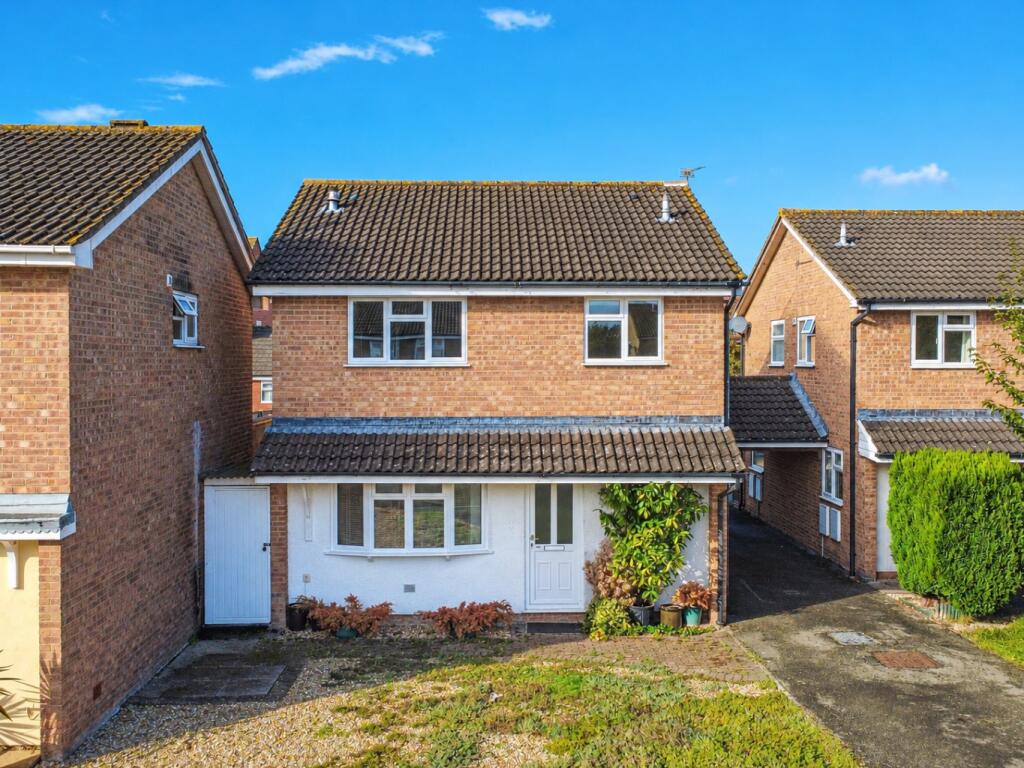 Main image of property: Condell Close, Bridgwater - NO CHAIN!