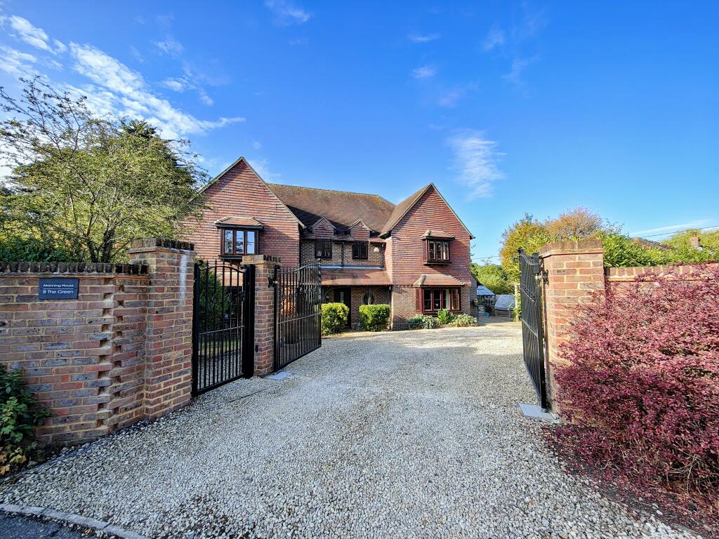 The Green, Dial Post, RH13. 5 bedroom detached house for sale