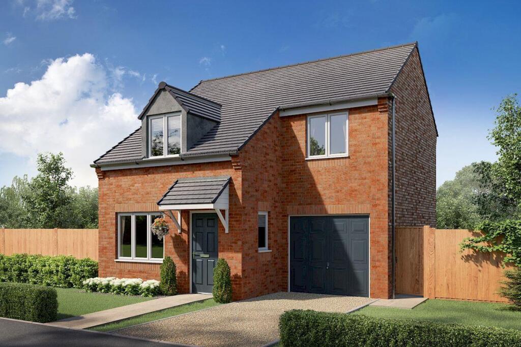Main image of property: Macaulay Park, Grimsby, DN31
