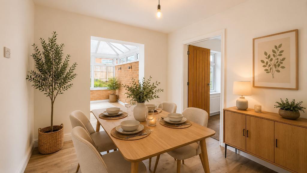 House in Nottingham - More