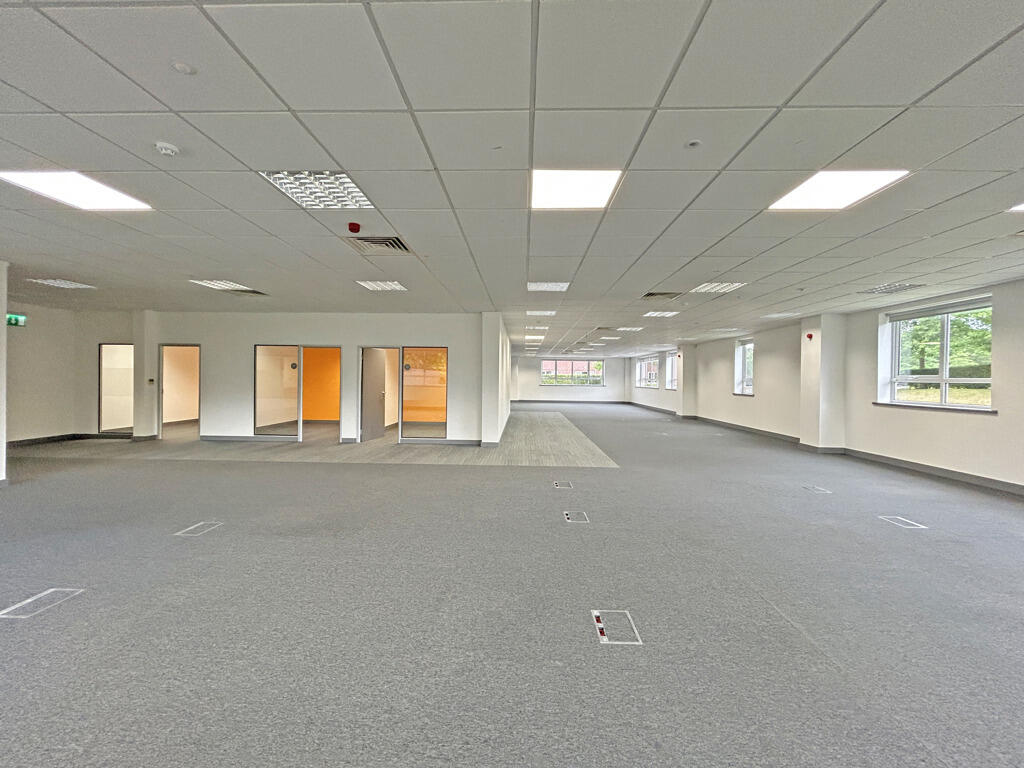 Office area