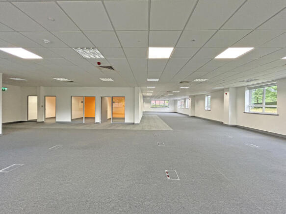 Office area