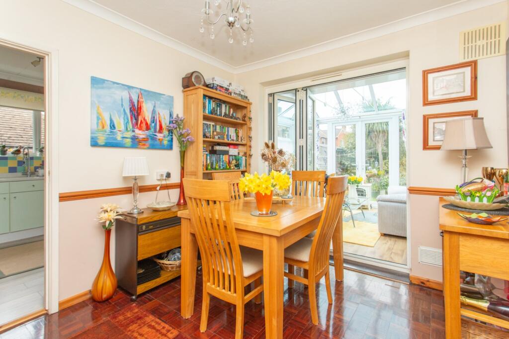 House in Herne Bay, Hunter's Forstal, Talmead - View 6