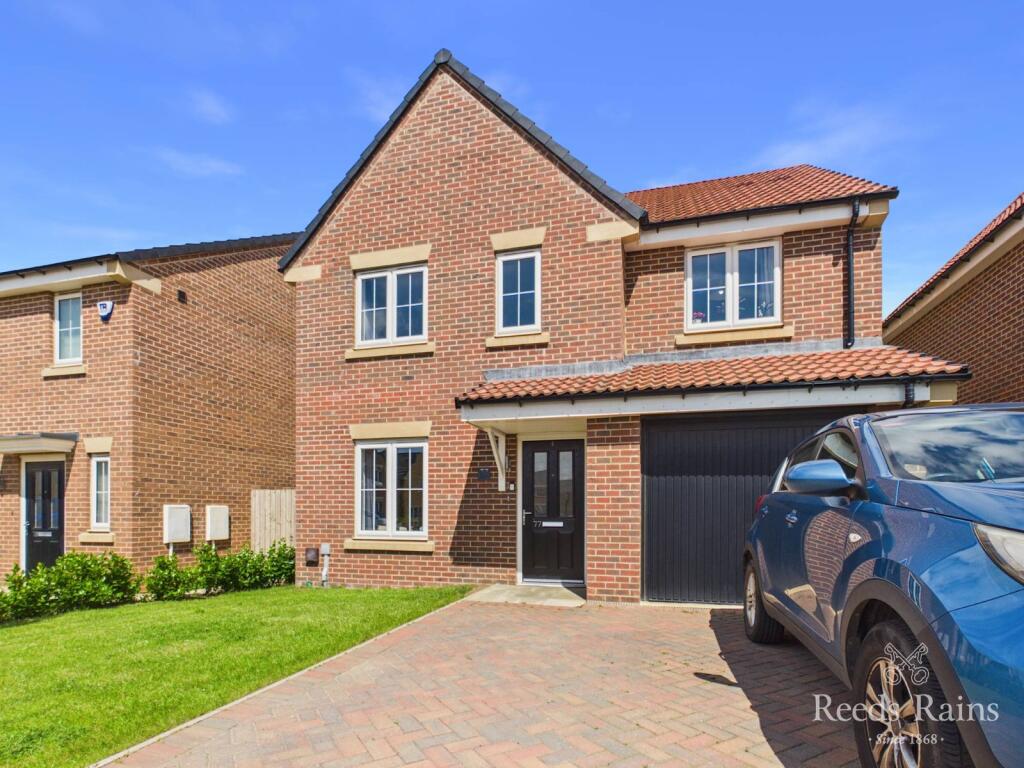 Main image of property: Redpath Gardens, Eston, Middlesbrough, North Yorkshire, TS6