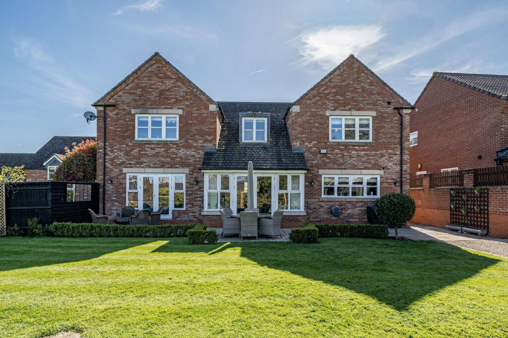 Main image of property: Chestnut House, Whissendine