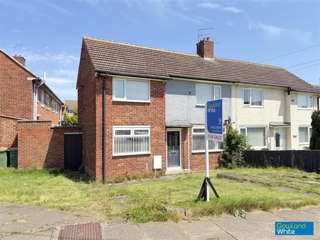 Main image of property: Rostrevor Avenue, Roseworth, Stockton-On-Tees, TS19 9HW