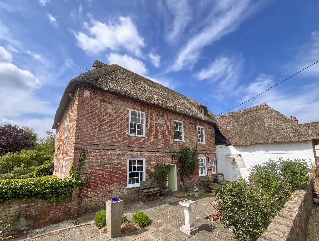 Main image of property: Waddock Farmhouse, Waddock, Dorchester, Dorset, DT2 8QY 
