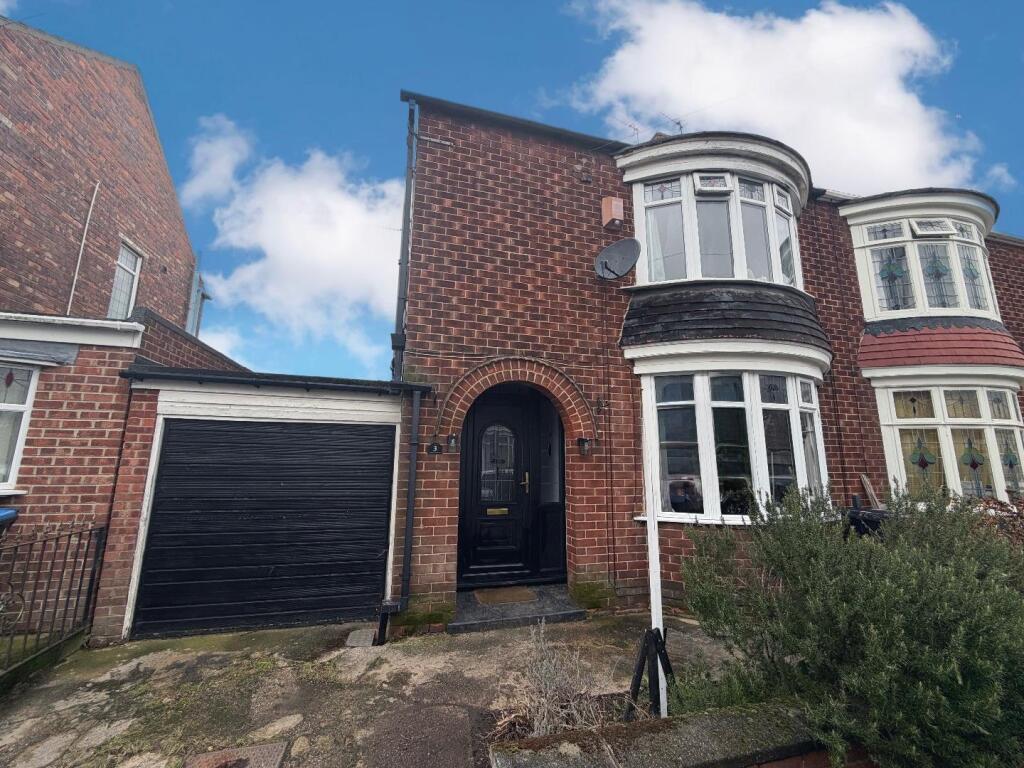 Main image of property: Braemar Road, Middlesbrough