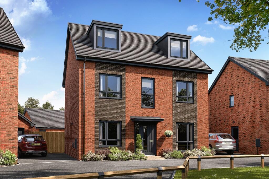 Main image of property: Buildwas Road,
Telford,
TF8 7BL