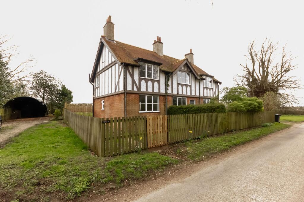 Main image of property: Gowthorpe Lane, Swardeston, NR14