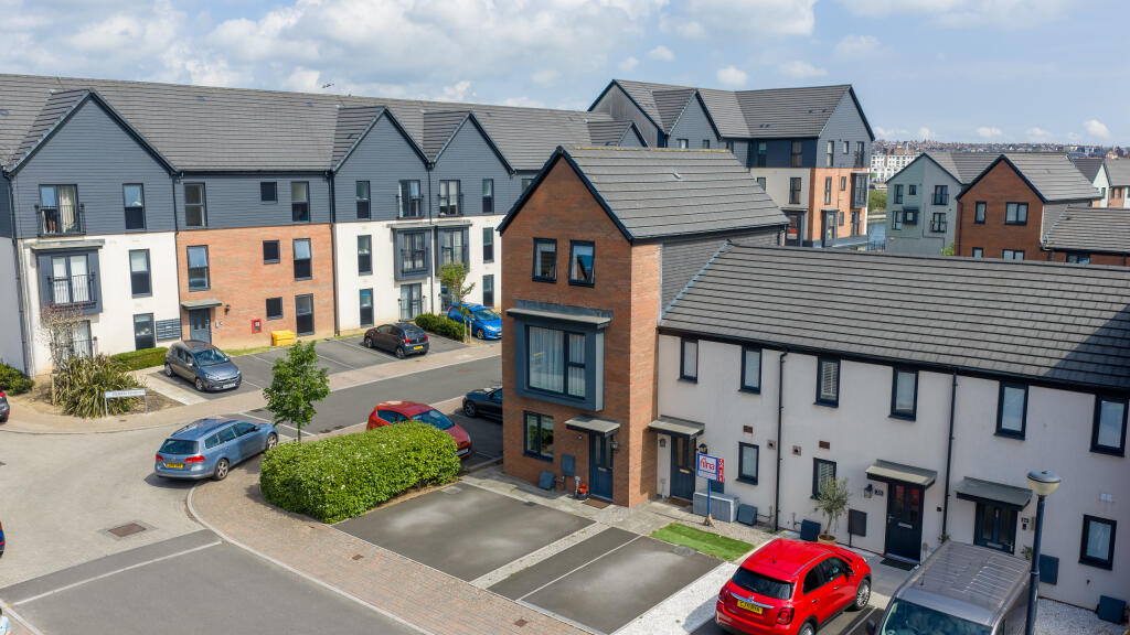 Main image of property: Ffordd Penrhyn, Barry, Vale Of Glamorgan