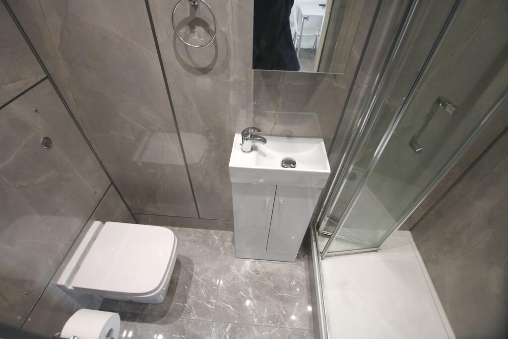 1 bedroom ground floor flat for rent