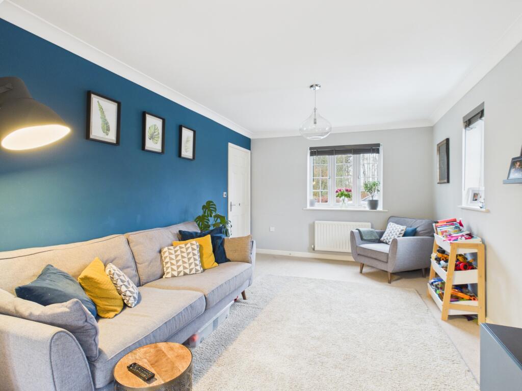 Causton Road, Beggarwood, Basingstoke, RG22 - View 4