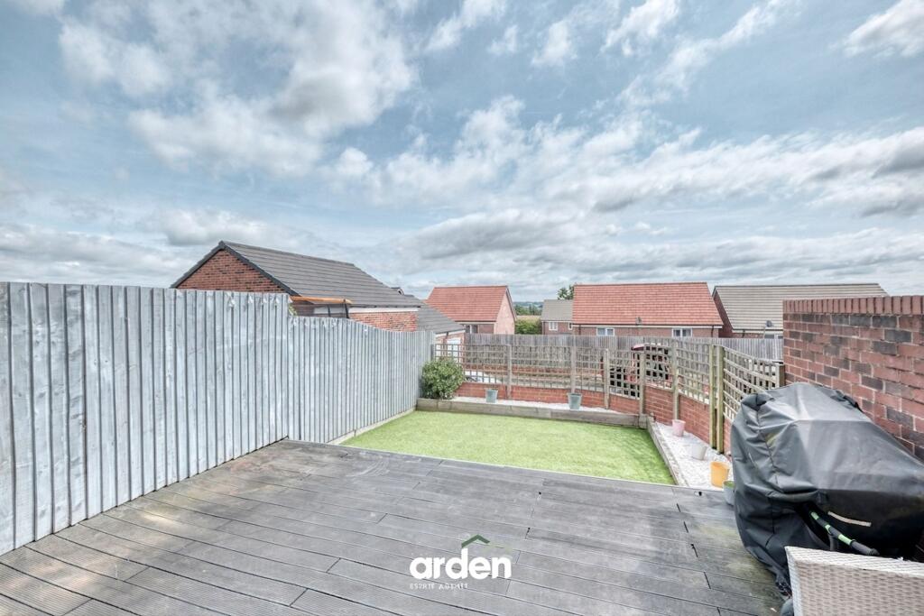 House in Redditch, Worcestershire - View 4