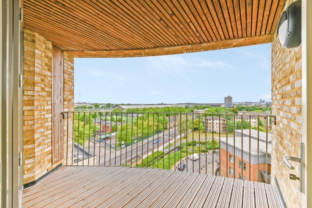 Apartment in London, Twyford - View 4