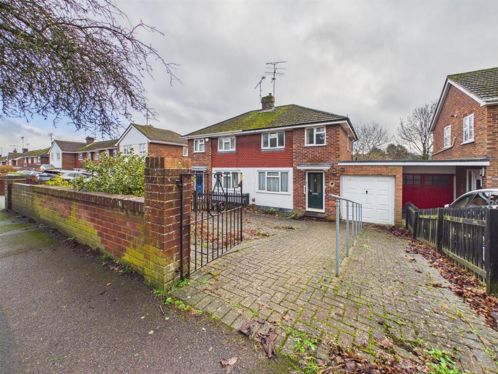 Main image of property: Fairford Road, Tilehurst, Reading