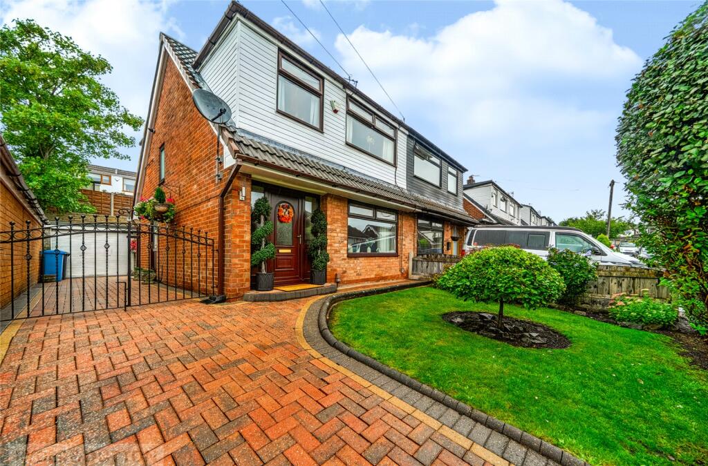 House in Oldham