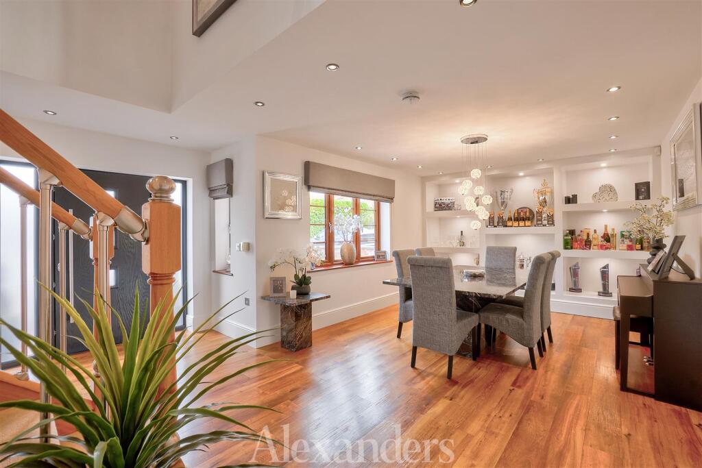 House in Hinckley and Bosworth, Twycross - More