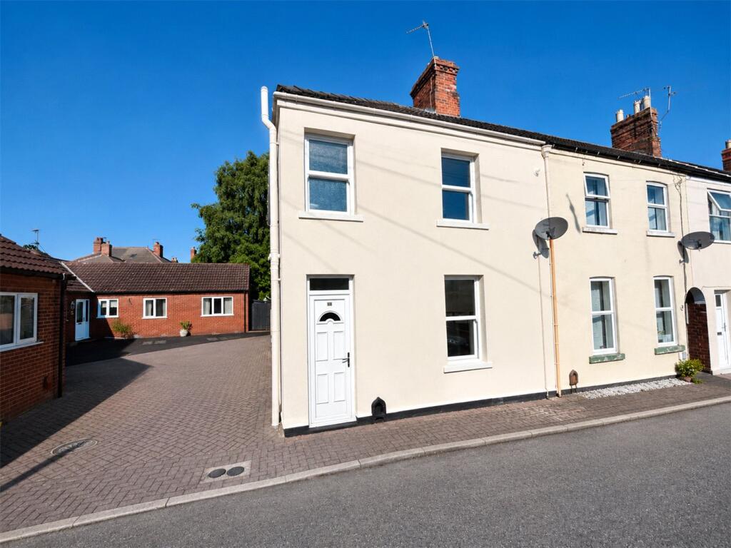 Main image of property: King John Street, Sleaford, Lincolnshire, NG34