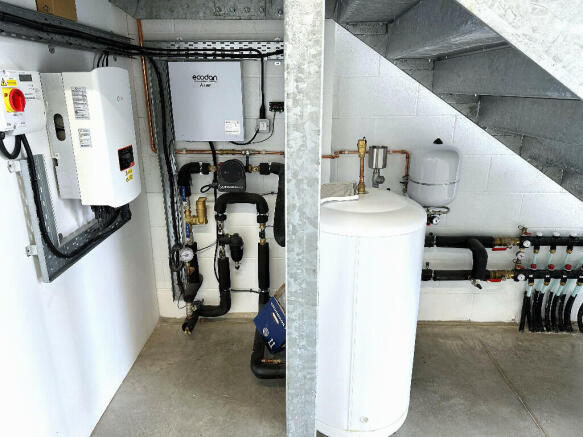 INVERTER and HEATING