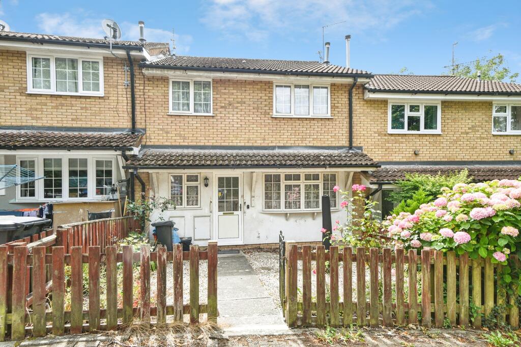 Main image of property: Hylder Close - Woodhall Park, Swindon, SN2