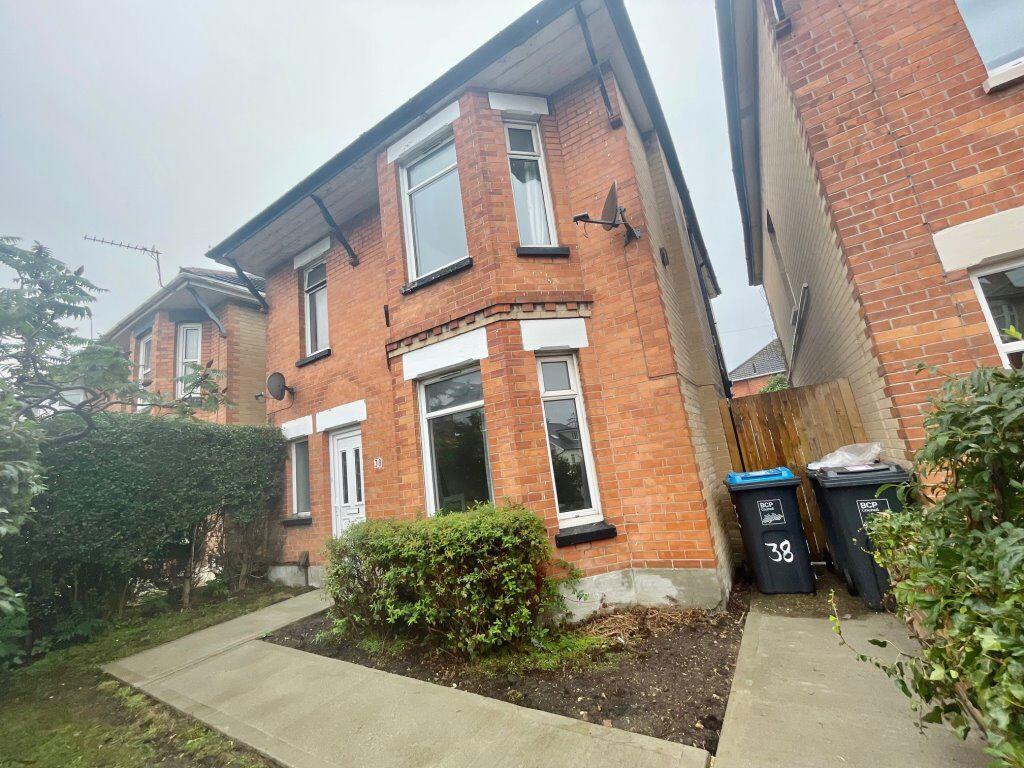 P03205 Student Four Double Bedroom, Winton-