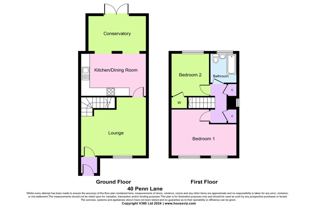 House in Runcorn, Dukesfield, Higher Runcorn - View 2