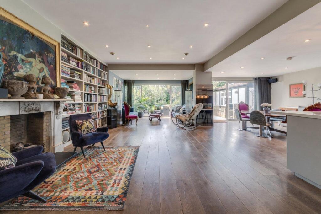 Main image of property: Alverstone Road, London NW2