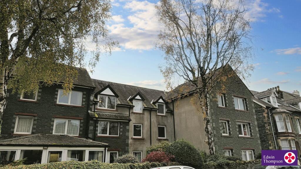 Main image of property: Flat 26, Homethwaite House, Eskin Street, Keswick, CA12