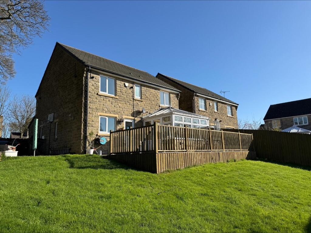 Additional image 20 of Farley Crescent, Oakworth, BD22