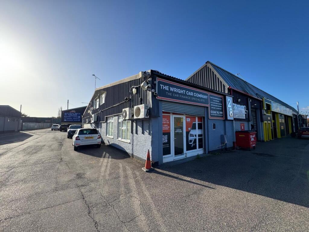Main image of property: Imperial Park Industrial Estate, Rayleigh