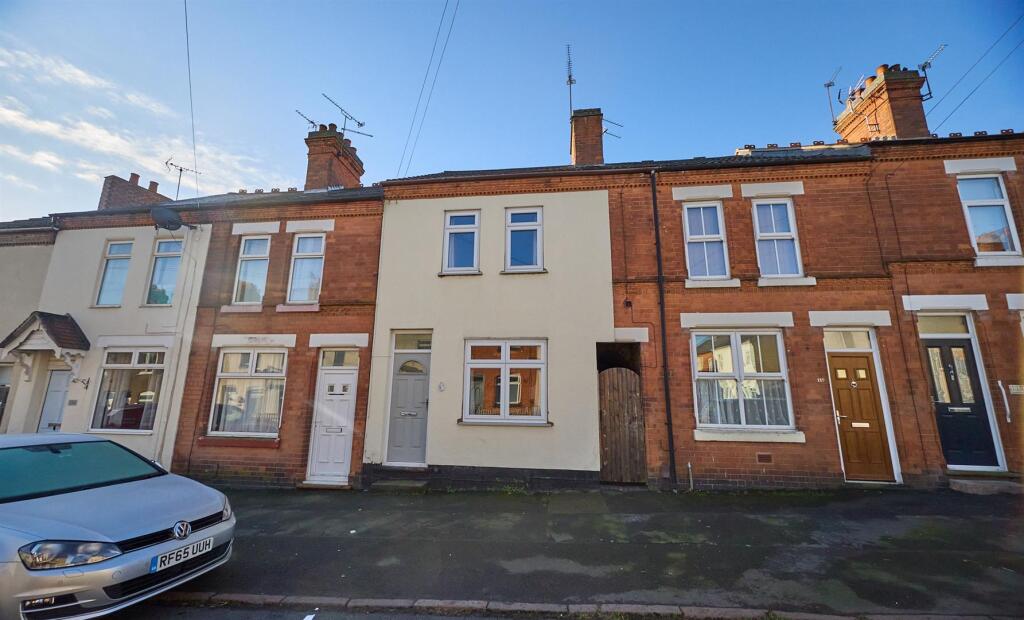 Main image of property: Queens Road, Hinckley