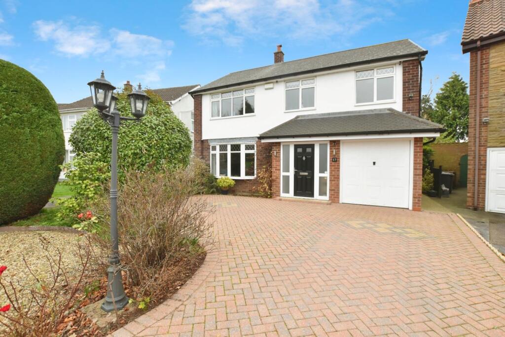 Main image of property: East Green, Messingham, Scunthorpe