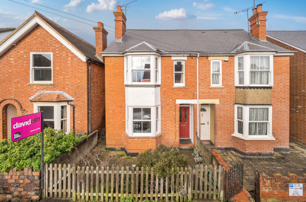 Main image of property: Wescott Road, Wokingham, Berkshire, RG40