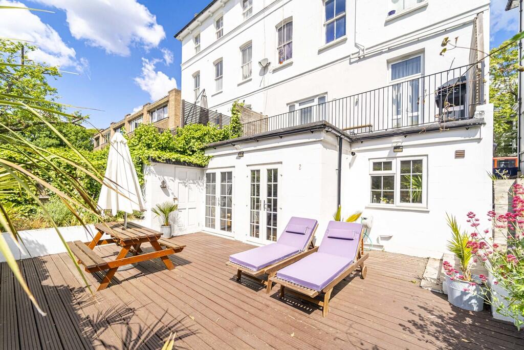 Main image of property: Abbey Road, South Hampstead, London