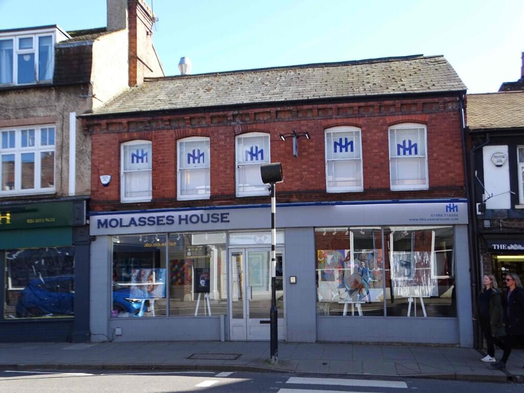 Station Road, Harpenden, Hertfordshire, AL5
