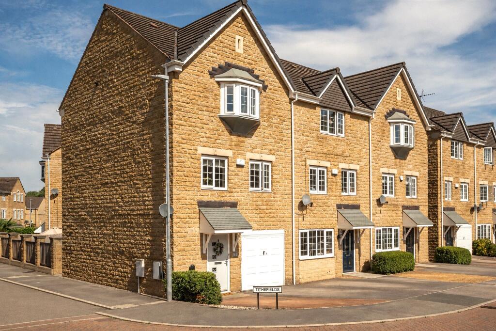 Tithefields, Fenay Bridge, Huddersfield, West Yorkshire, HD8