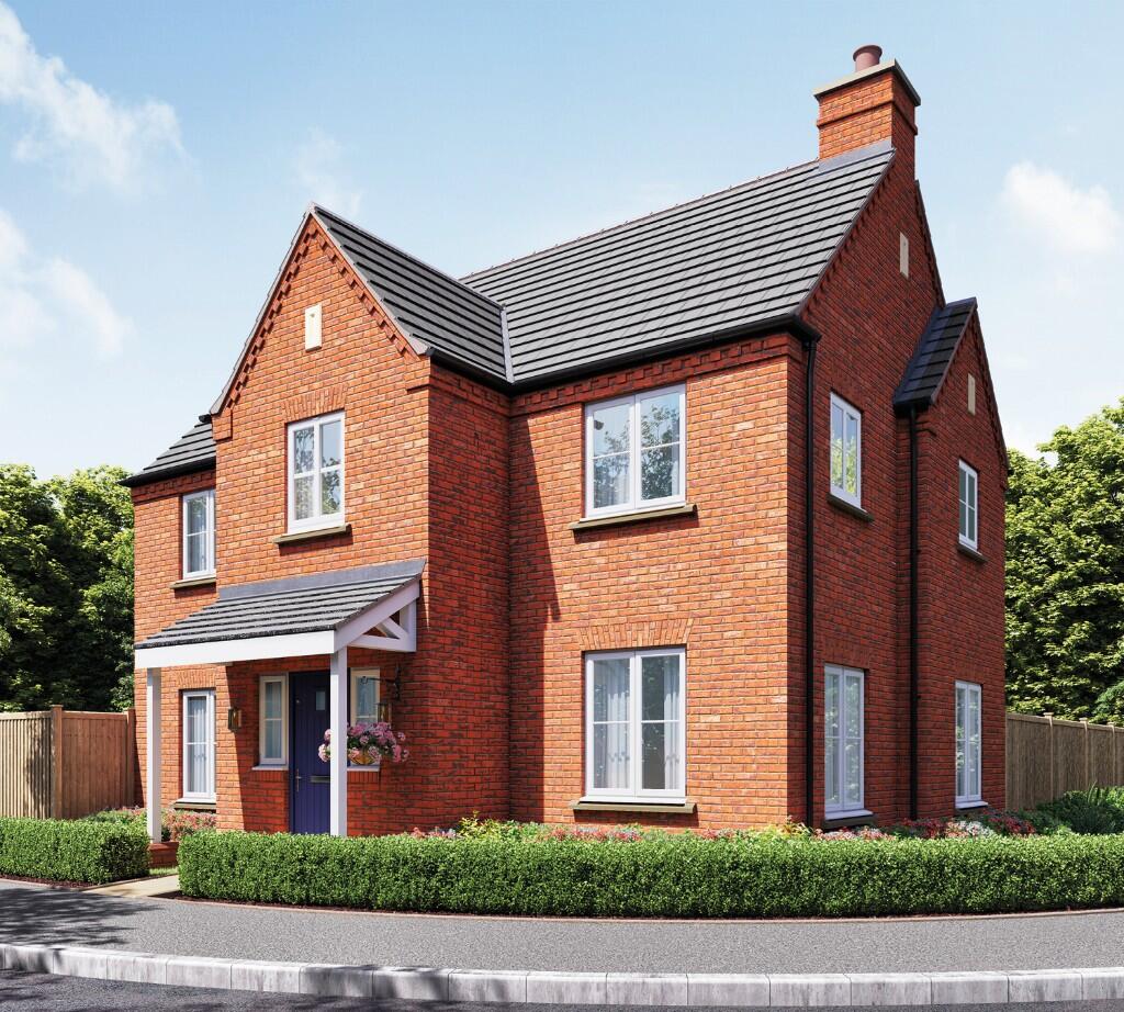 Main image of property: Senliz road, Alconbury Weald, Huntingdon, PE28 4XN