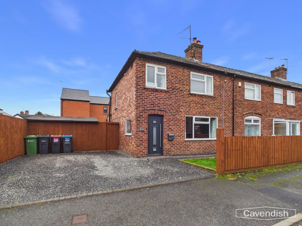 Main image of property: Neville Drive, Great Boughton, Chester