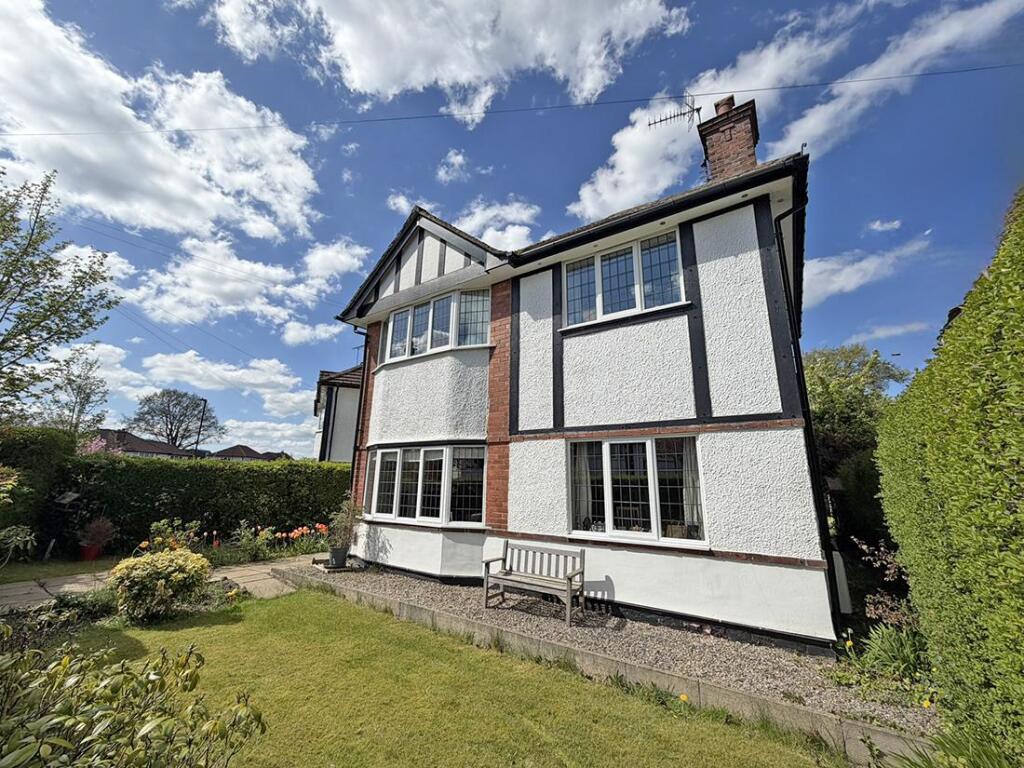 Main image of property: Wayside Crescent, Harrogate