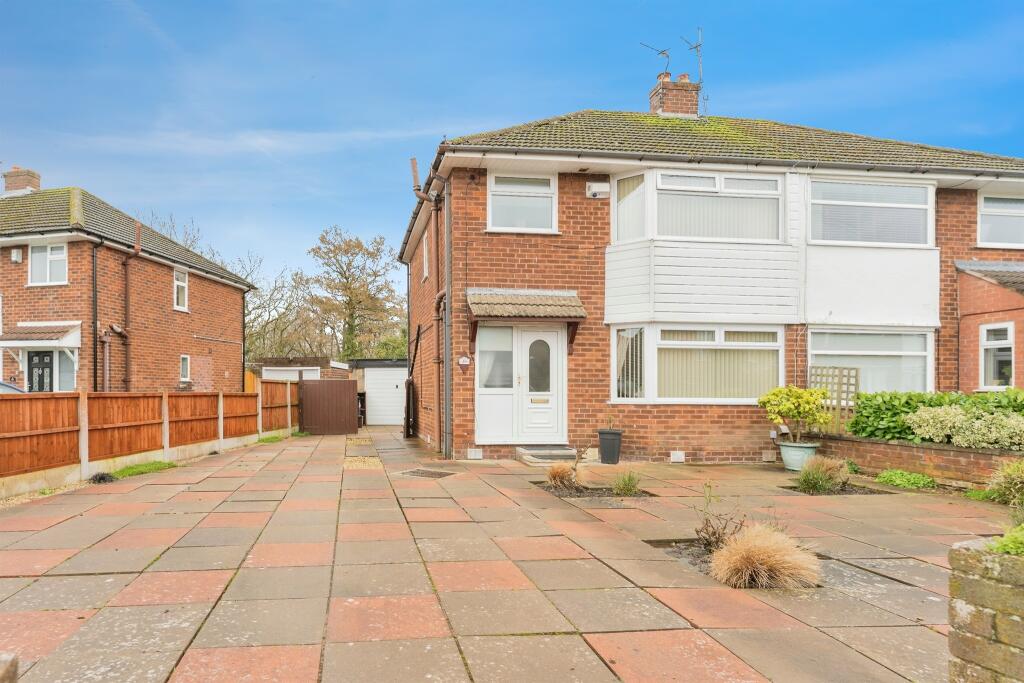 Main image of property: Birkett Avenue, Ellesmere Port
