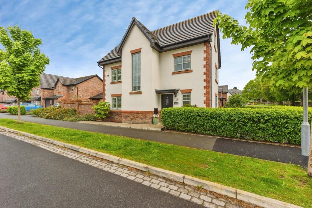 Main image of property: Wightman Avenue, Macclesfield, SK10