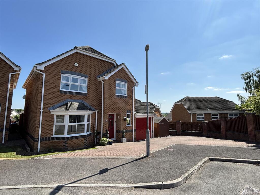 Main image of property: Wishart Way, Chippenham
