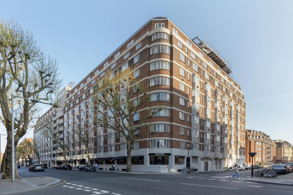 Sloane Avenue, London, SW3 – pohled 5