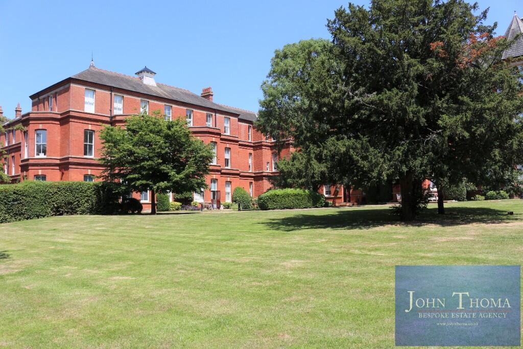 Main image of property: Tavistock House, Repton Park, Essex, IG8