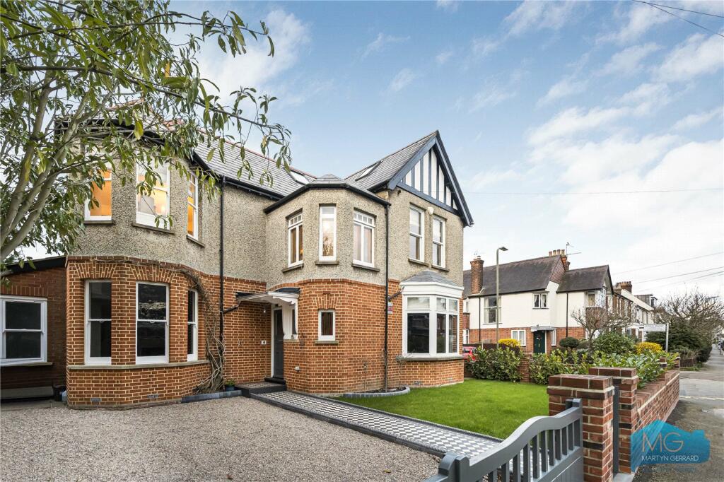 Main image of property: Granville Road, Barnet, EN5