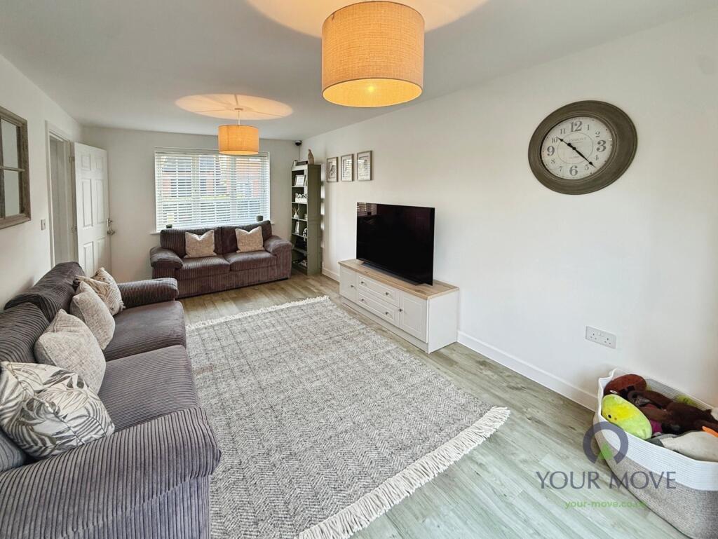 House in South Derbyshire, Overseal - View 5
