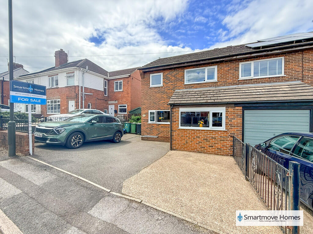 Main image of property: Brookvale Avenue, Codnor